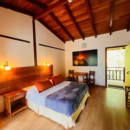 Mama Tungu Hostel Baños Extérieur photo