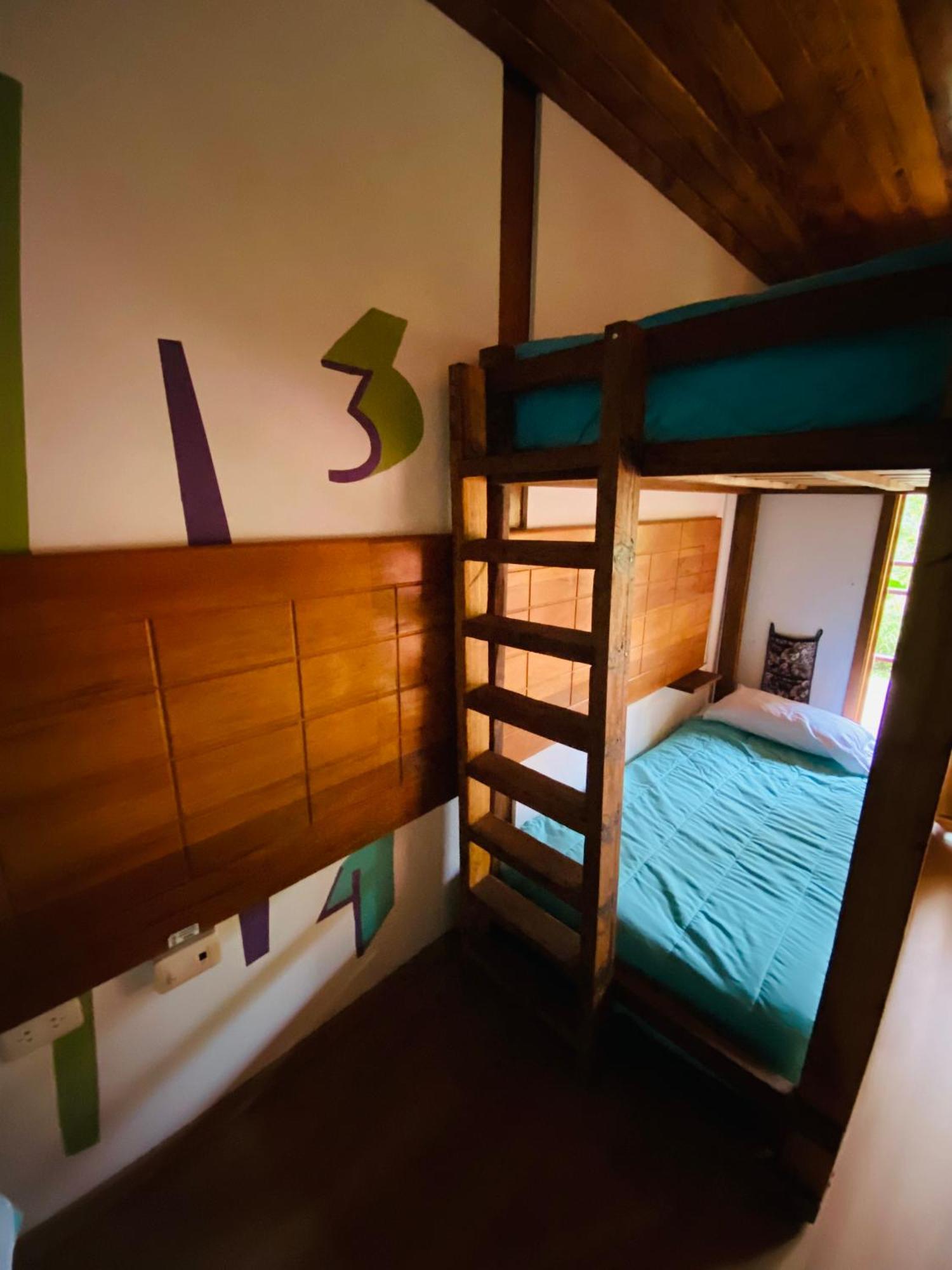 Mama Tungu Hostel Baños Extérieur photo