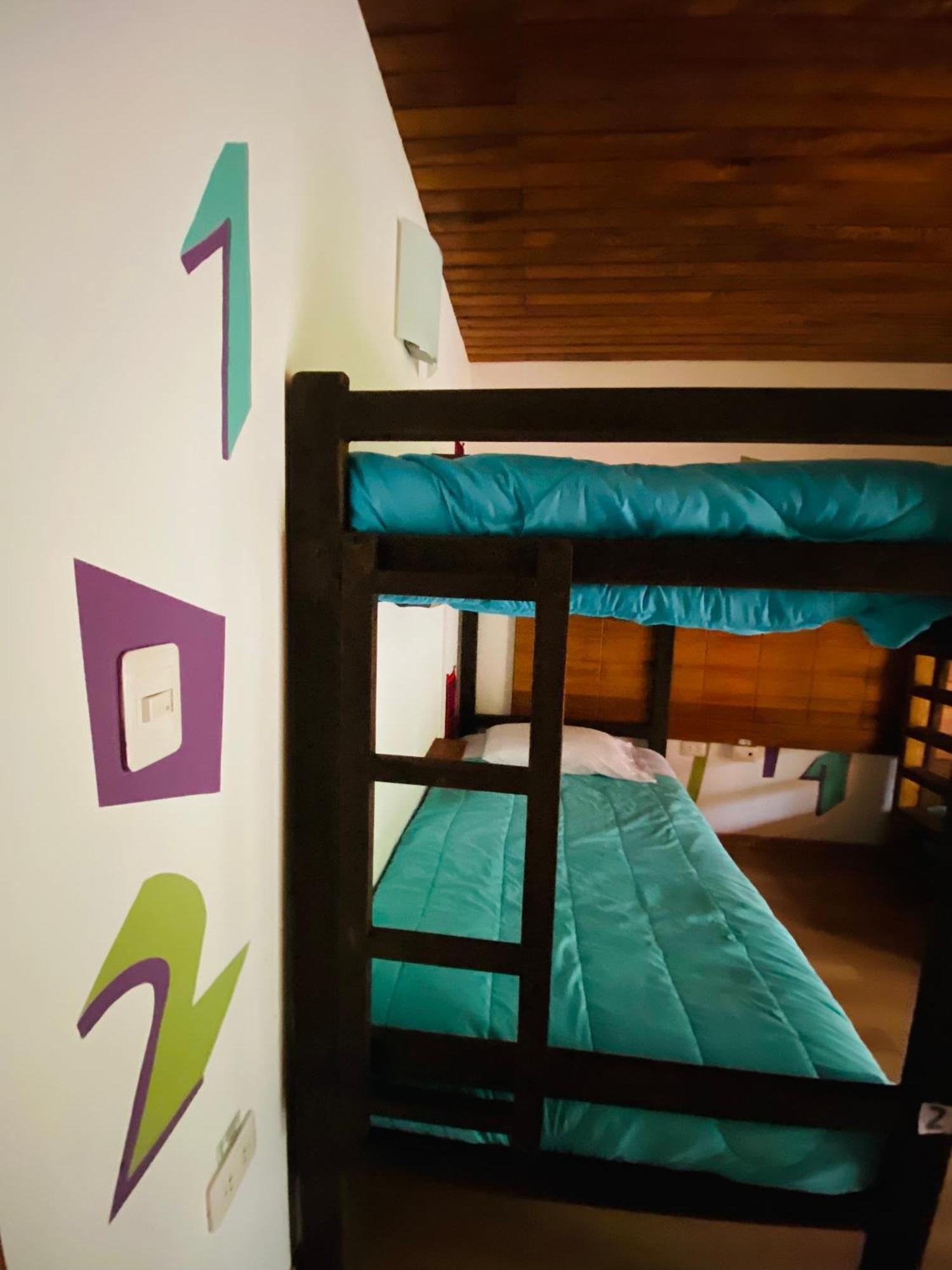 Mama Tungu Hostel Baños Extérieur photo