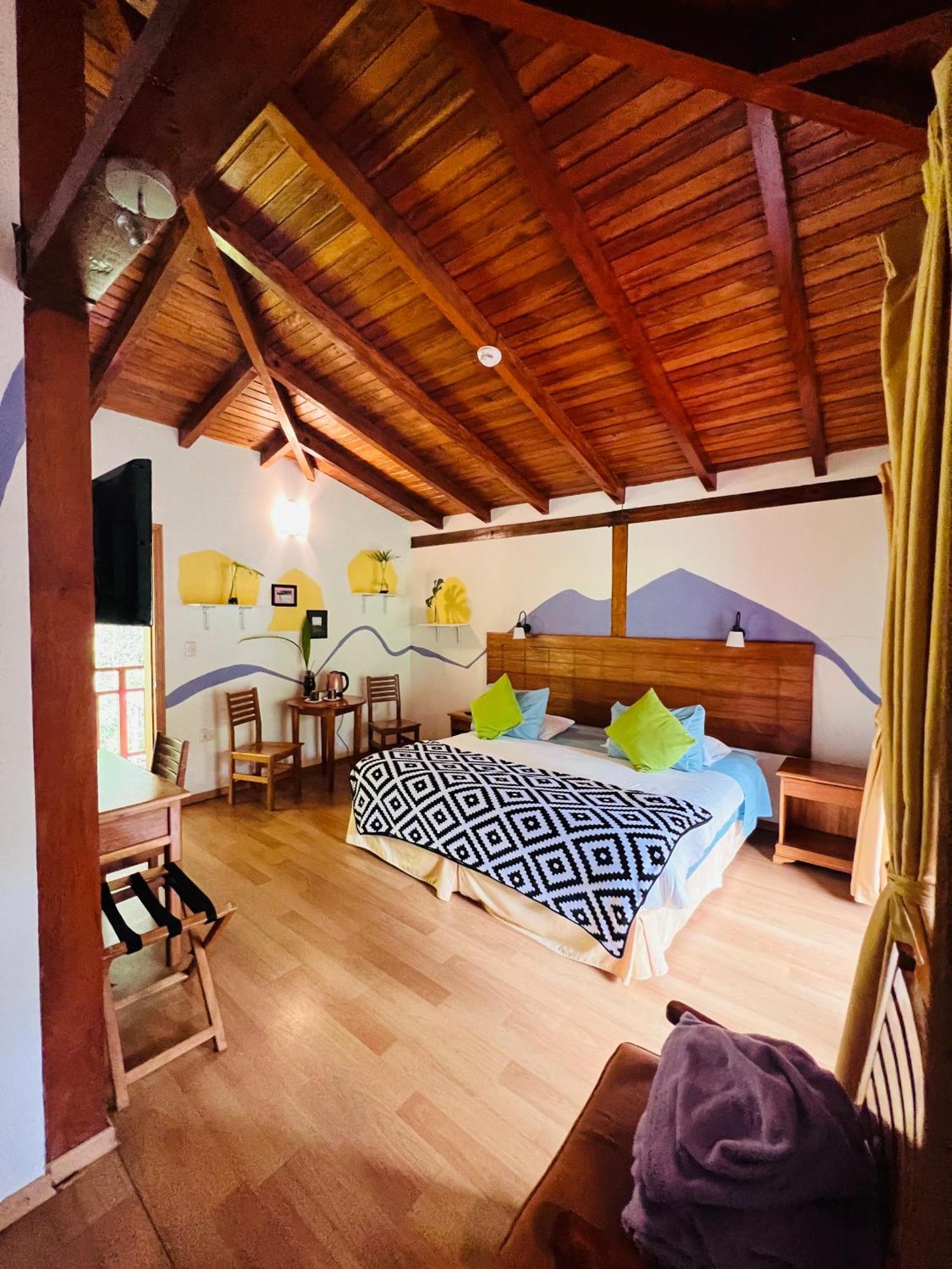 Mama Tungu Hostel Baños Chambre photo