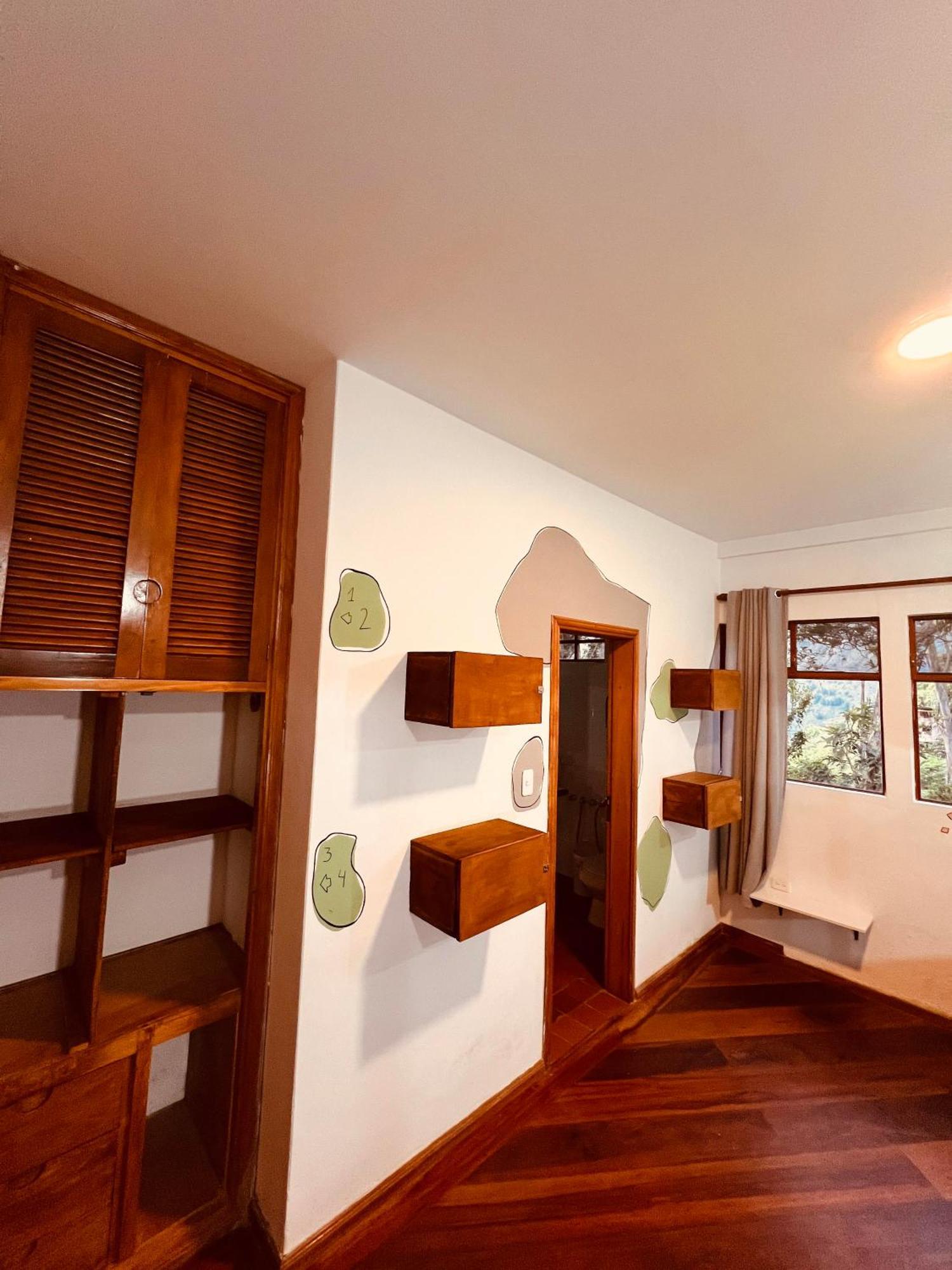 Mama Tungu Hostel Baños Chambre photo