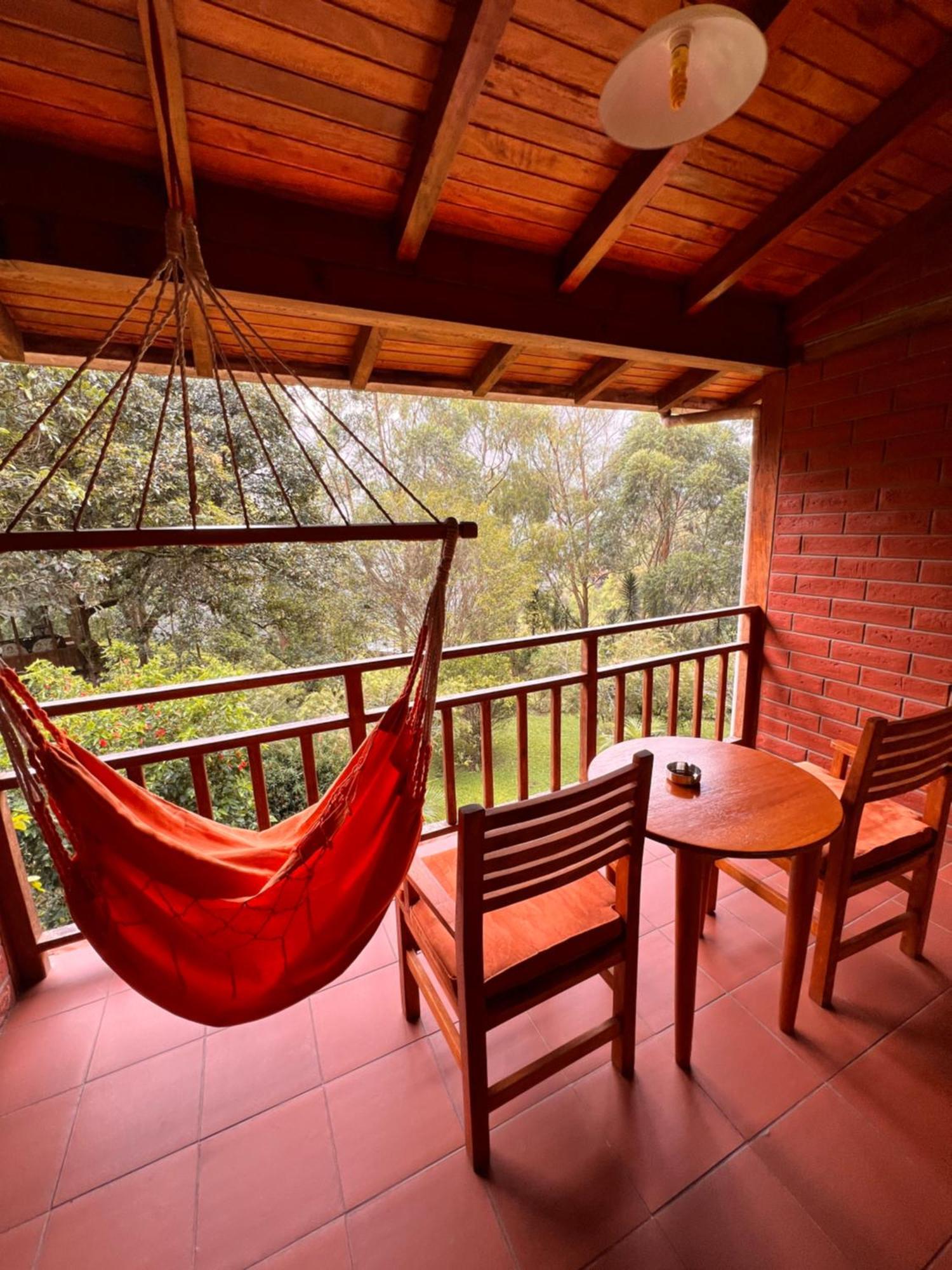 Mama Tungu Hostel Baños Extérieur photo